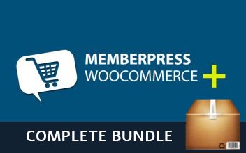 MemberPress WooCommerce Plus - Complete Bundle