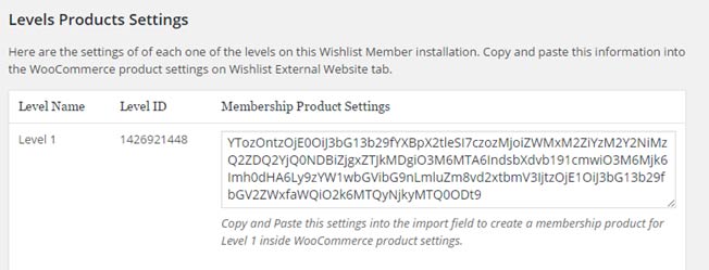 External Memberships Import